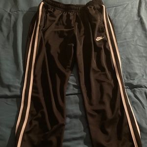 Nike Nylon jogging pants